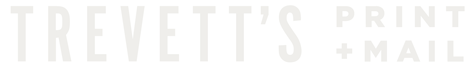 Trevetts Logo